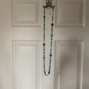 White House Black Market Necklace & Earrings